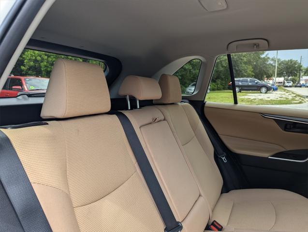 used 2024 Toyota RAV4 car, priced at $25,981