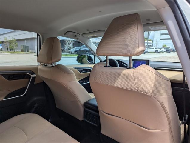 used 2024 Toyota RAV4 car, priced at $25,981