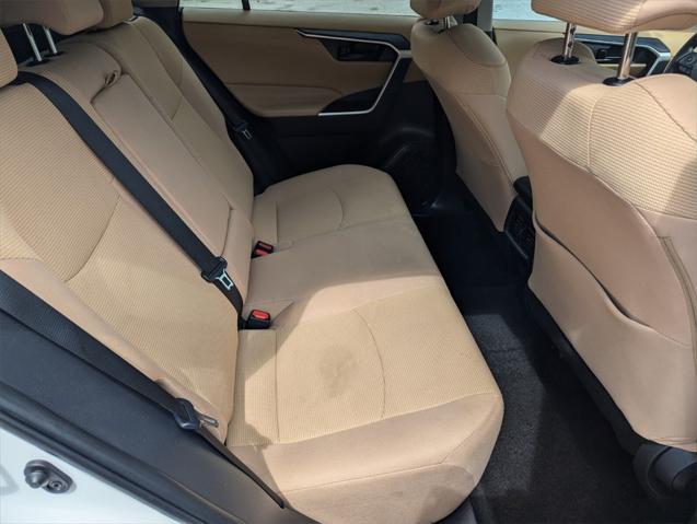used 2024 Toyota RAV4 car, priced at $25,981