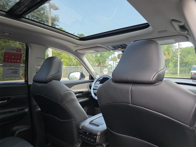 new 2025 Toyota Grand Highlander car, priced at $54,419
