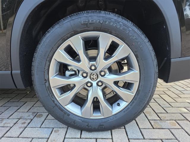new 2025 Toyota Grand Highlander car, priced at $54,419