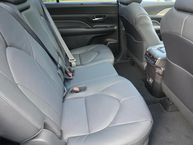 new 2025 Toyota Grand Highlander car, priced at $54,419