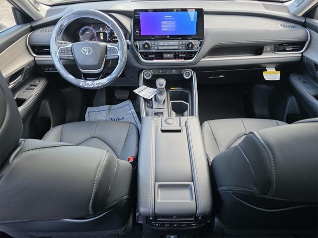 new 2025 Toyota Grand Highlander car, priced at $54,419