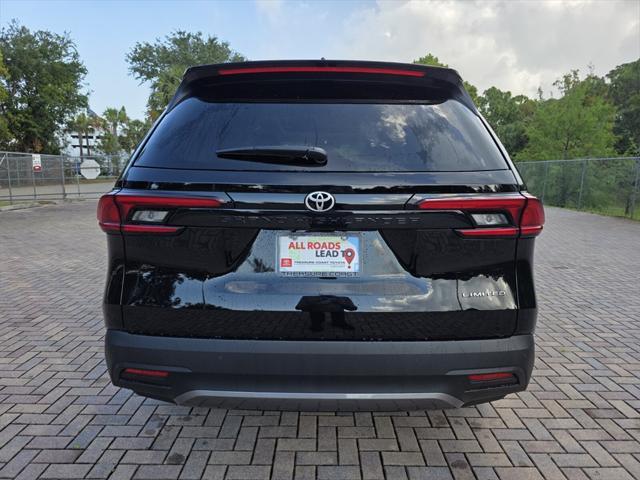 new 2025 Toyota Grand Highlander car, priced at $54,419