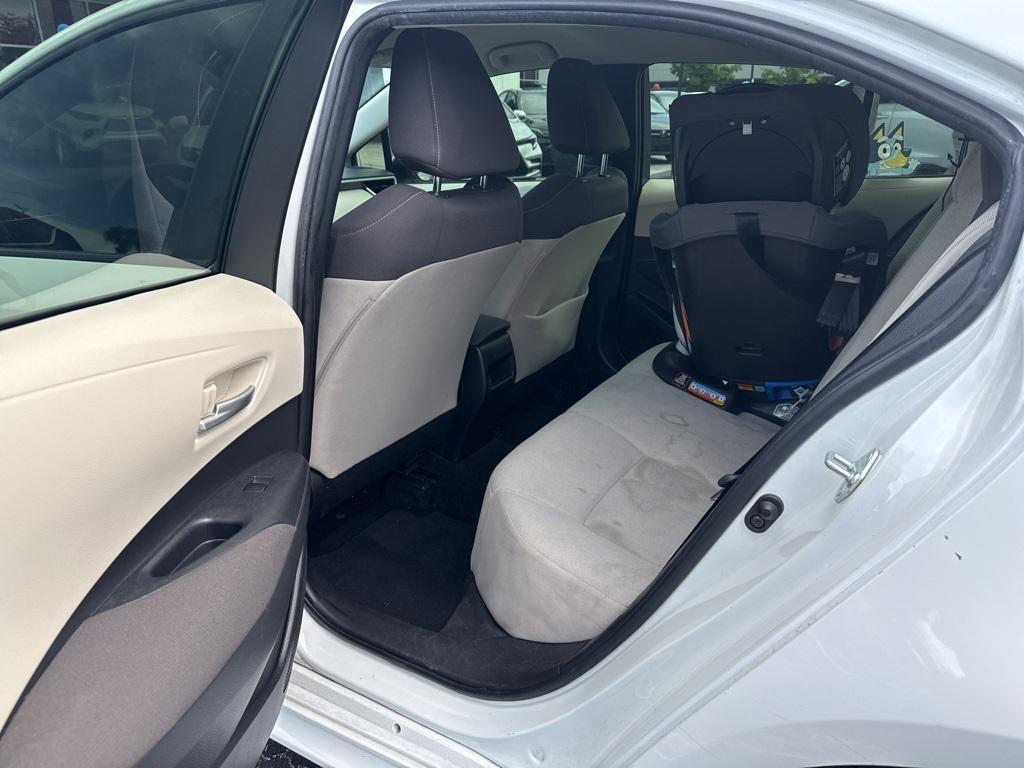 used 2021 Toyota Corolla car, priced at $15,992