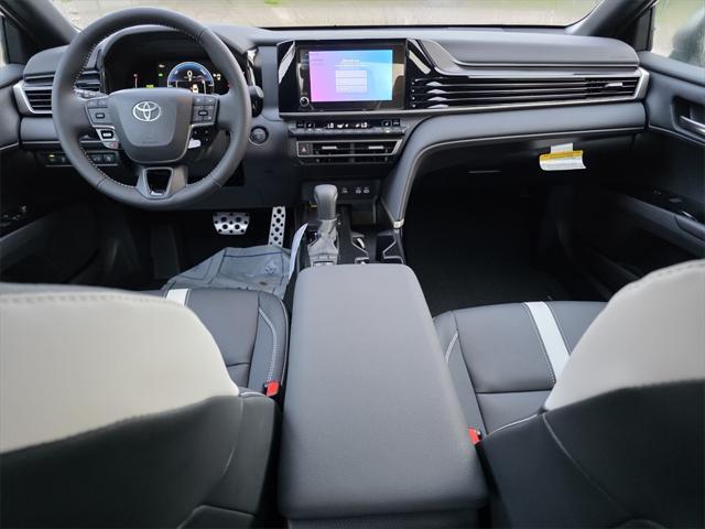 new 2025 Toyota Camry car, priced at $35,385