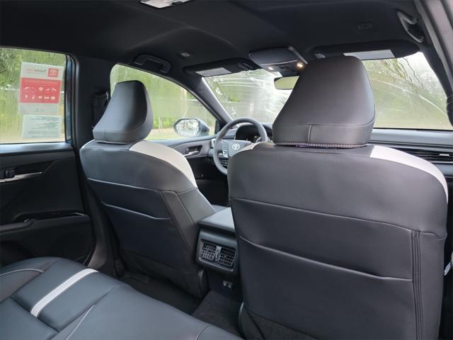 new 2025 Toyota Camry car, priced at $35,385