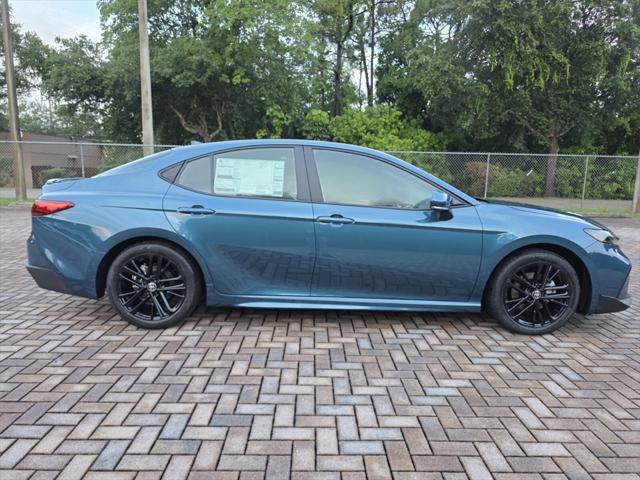 new 2025 Toyota Camry car, priced at $35,385