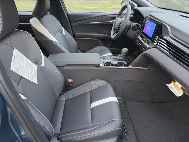 new 2025 Toyota Camry car, priced at $35,385