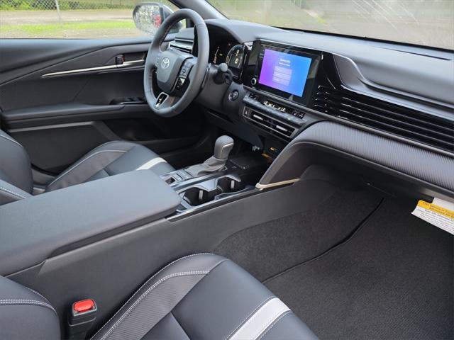 new 2025 Toyota Camry car, priced at $35,385