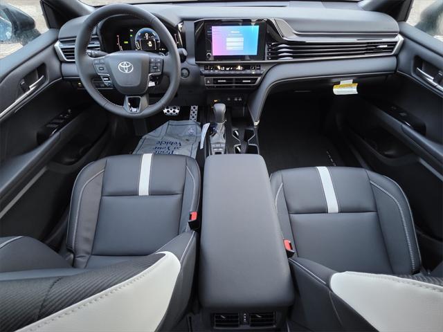 new 2025 Toyota Camry car, priced at $35,385