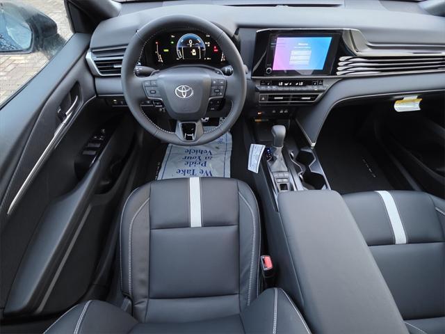 new 2025 Toyota Camry car, priced at $35,385
