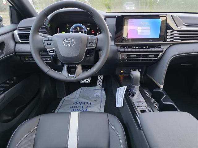new 2025 Toyota Camry car, priced at $35,385
