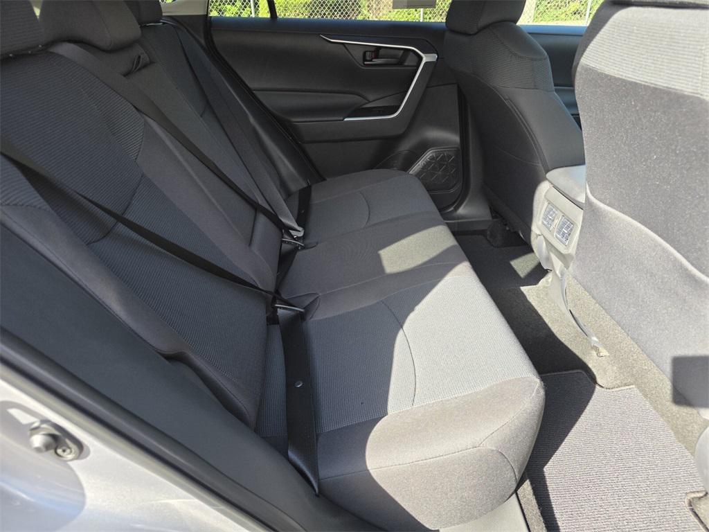 new 2025 Toyota RAV4 car, priced at $33,226