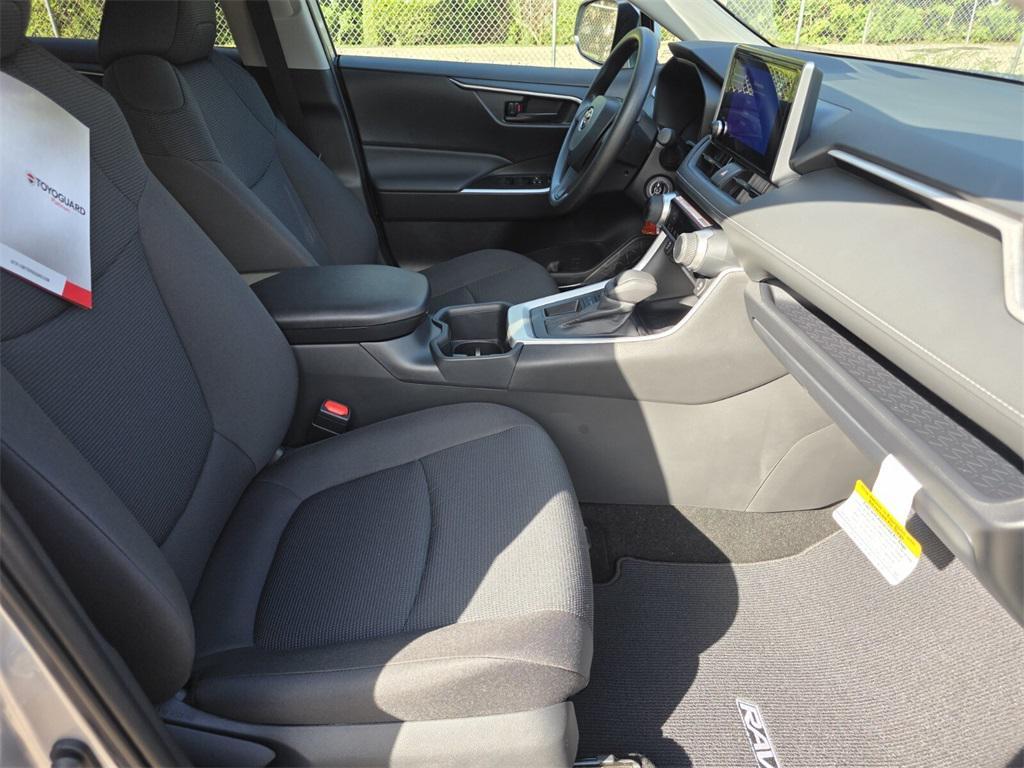 new 2025 Toyota RAV4 car, priced at $33,226