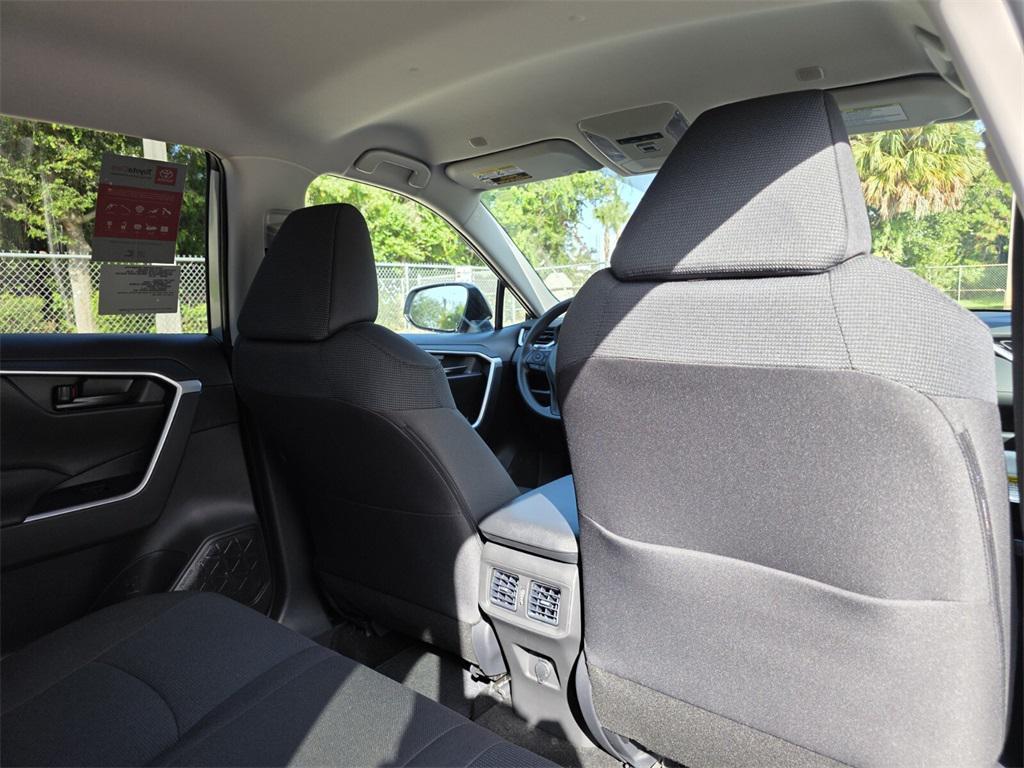 new 2025 Toyota RAV4 car, priced at $33,226