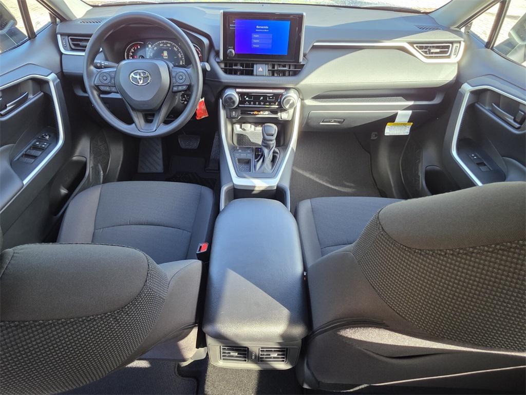 new 2025 Toyota RAV4 car, priced at $33,226