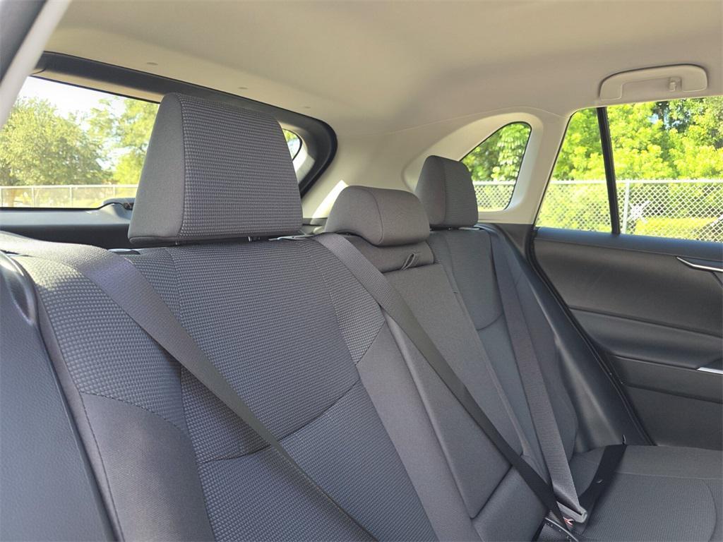new 2025 Toyota RAV4 car, priced at $33,226