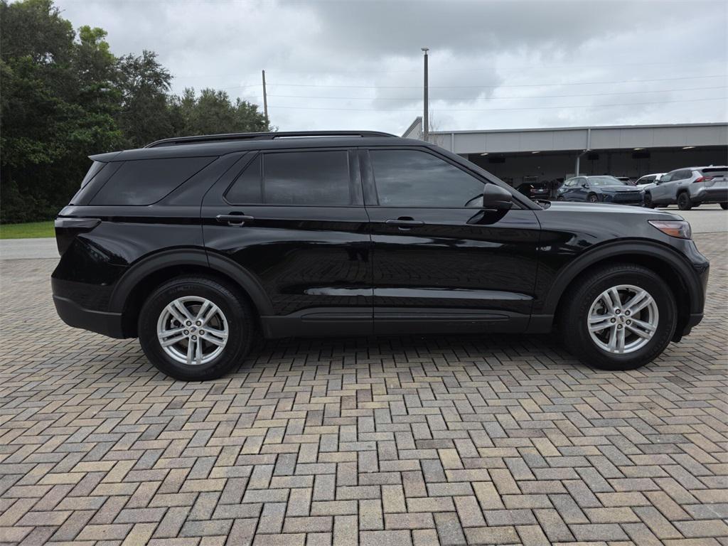 used 2023 Ford Explorer car, priced at $26,973