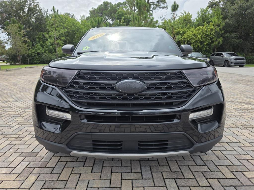 used 2023 Ford Explorer car, priced at $26,973