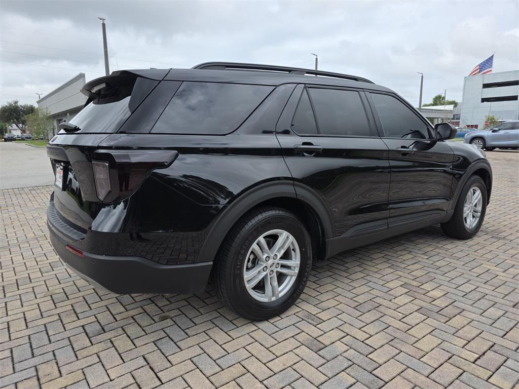used 2023 Ford Explorer car, priced at $26,973
