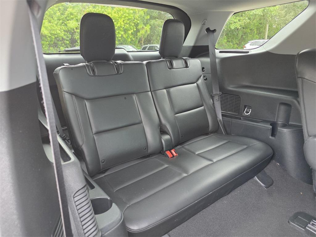 used 2023 Ford Explorer car, priced at $26,973