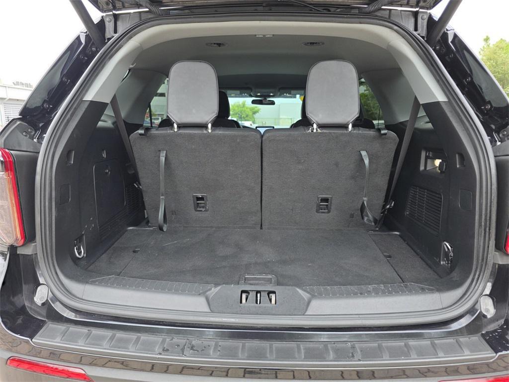 used 2023 Ford Explorer car, priced at $26,973