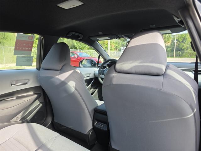 new 2025 Toyota Corolla car, priced at $27,476