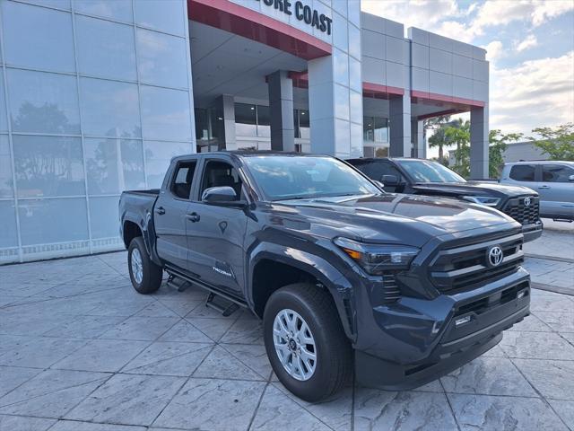 new 2024 Toyota Tacoma car, priced at $43,586