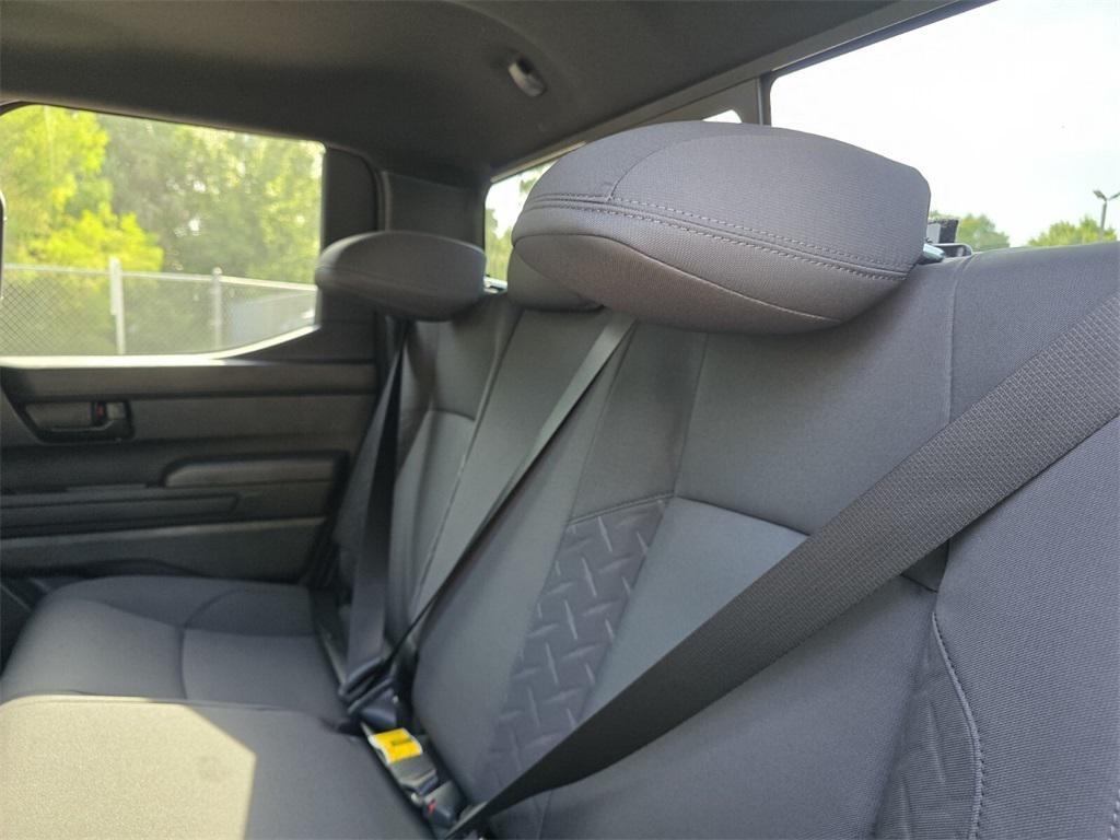 used 2025 Toyota Tacoma car, priced at $37,900