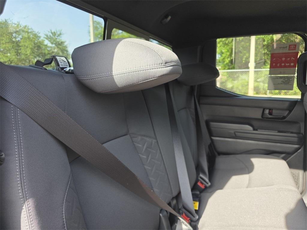 used 2025 Toyota Tacoma car, priced at $37,900