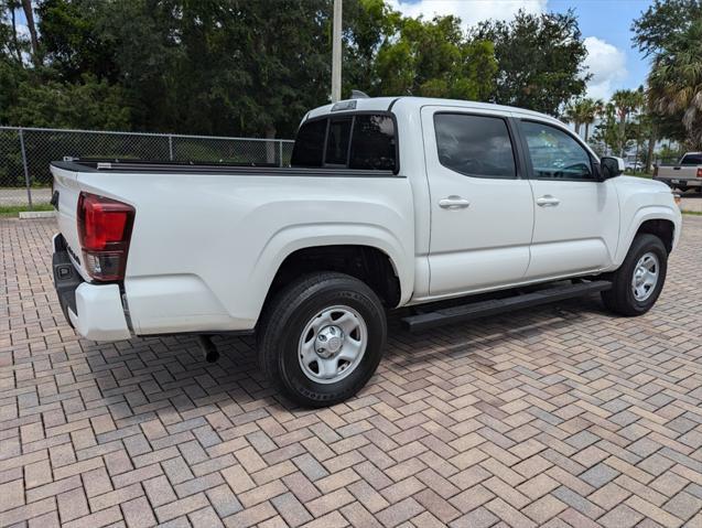 used 2022 Toyota Tacoma car, priced at $31,900