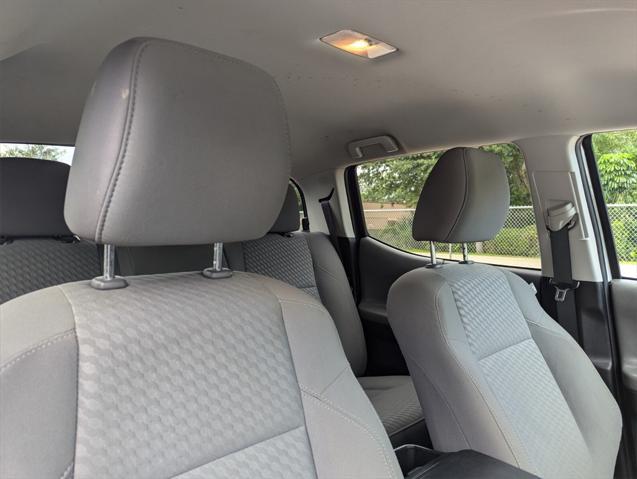 used 2022 Toyota Tacoma car, priced at $31,900