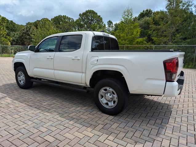 used 2022 Toyota Tacoma car, priced at $31,900