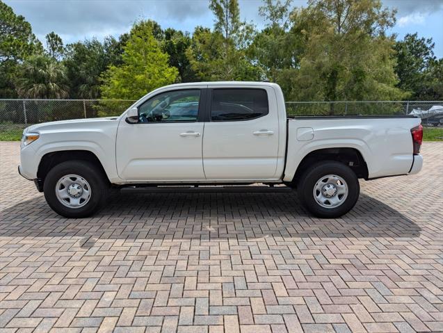 used 2022 Toyota Tacoma car, priced at $31,900
