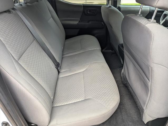 used 2022 Toyota Tacoma car, priced at $31,900