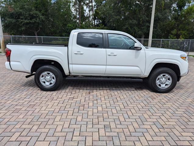 used 2022 Toyota Tacoma car, priced at $31,900