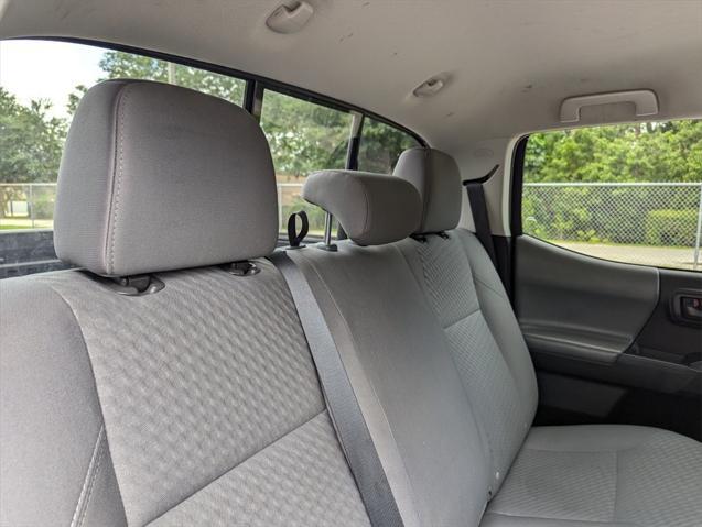 used 2022 Toyota Tacoma car, priced at $31,900