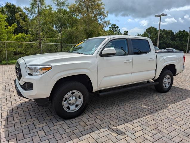 used 2022 Toyota Tacoma car, priced at $31,900