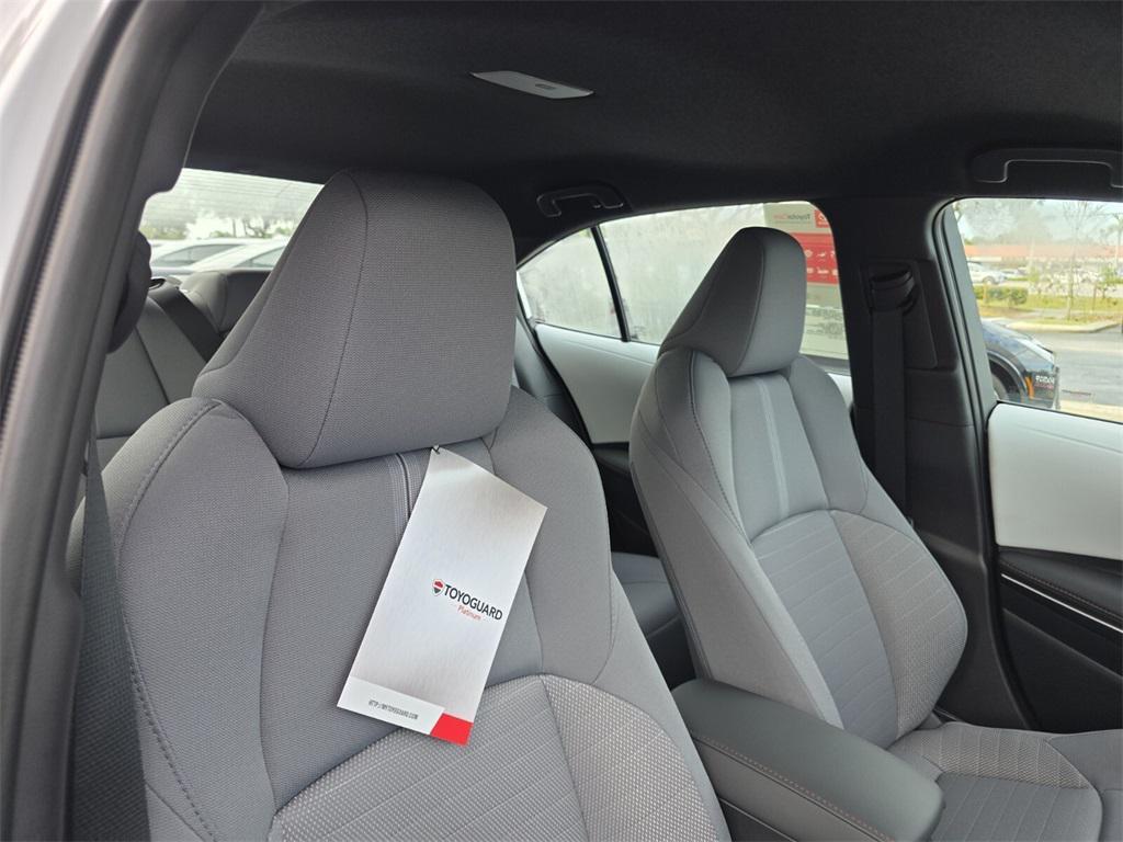 new 2025 Toyota Corolla car, priced at $27,351