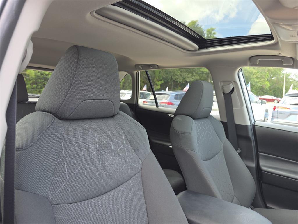 used 2024 Toyota RAV4 car, priced at $32,791