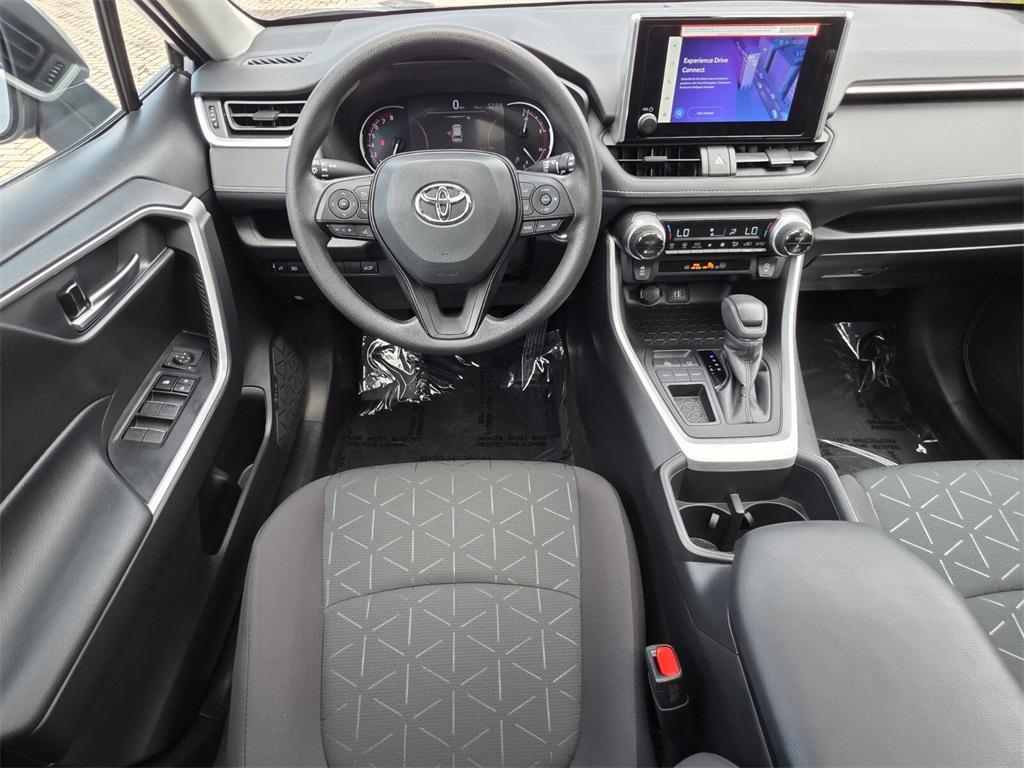 used 2024 Toyota RAV4 car, priced at $32,791