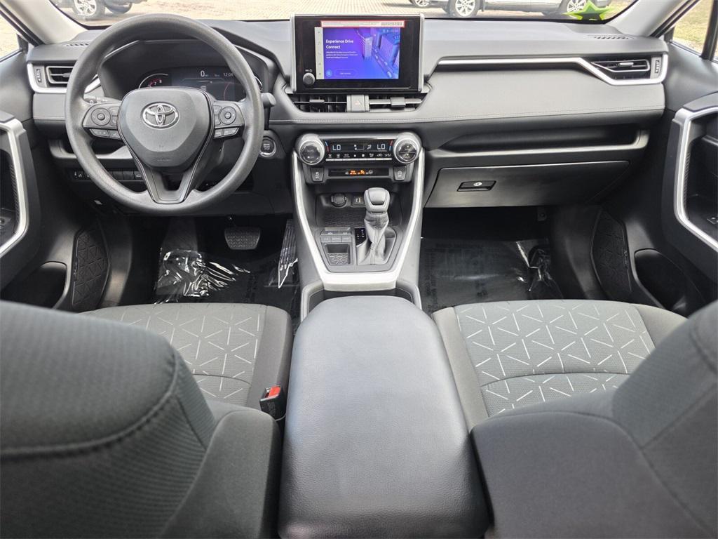 used 2024 Toyota RAV4 car, priced at $32,791