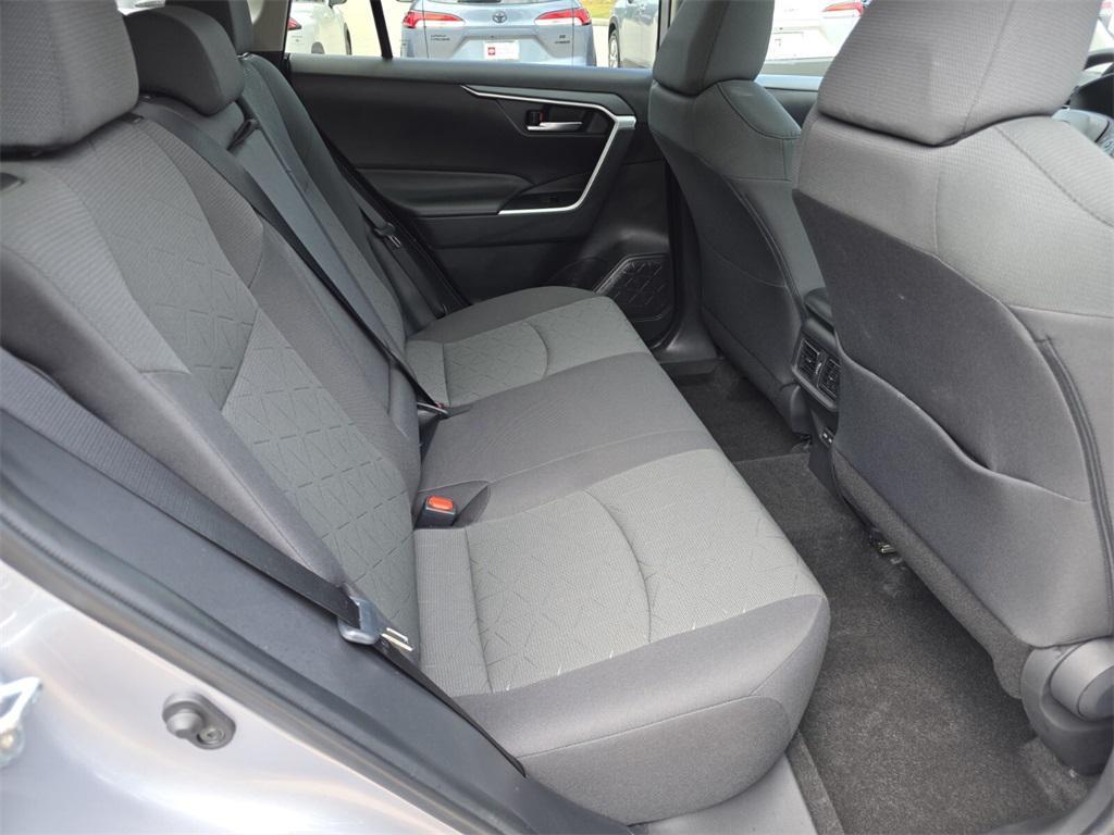 used 2024 Toyota RAV4 car, priced at $32,791