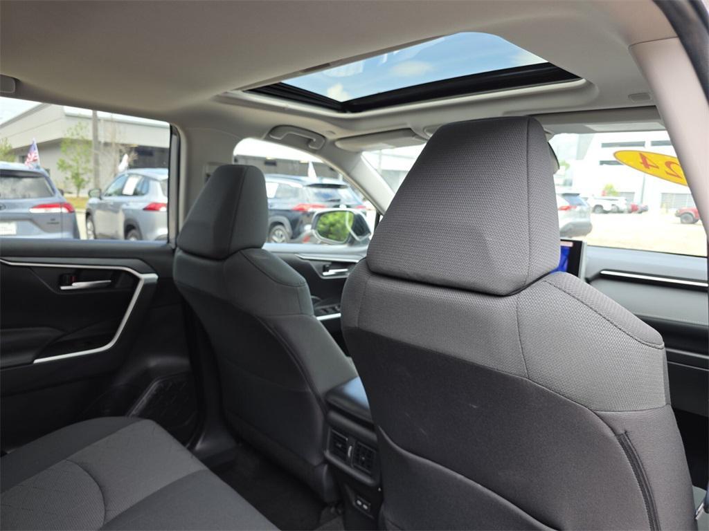 used 2024 Toyota RAV4 car, priced at $32,791