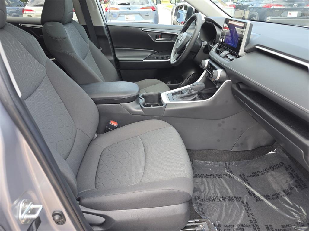used 2024 Toyota RAV4 car, priced at $32,791