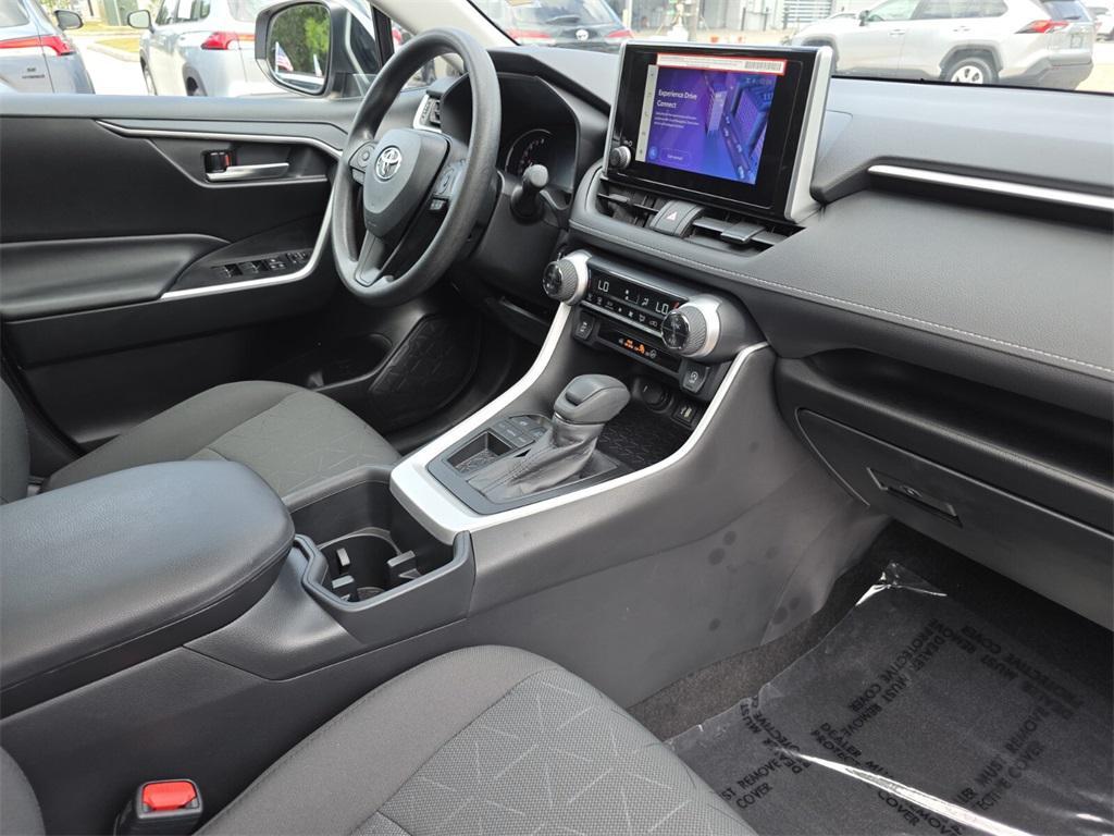 used 2024 Toyota RAV4 car, priced at $32,791