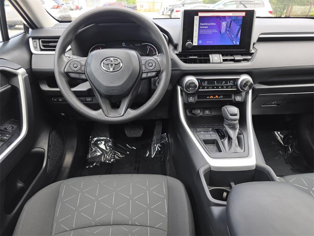 used 2024 Toyota RAV4 car, priced at $32,791