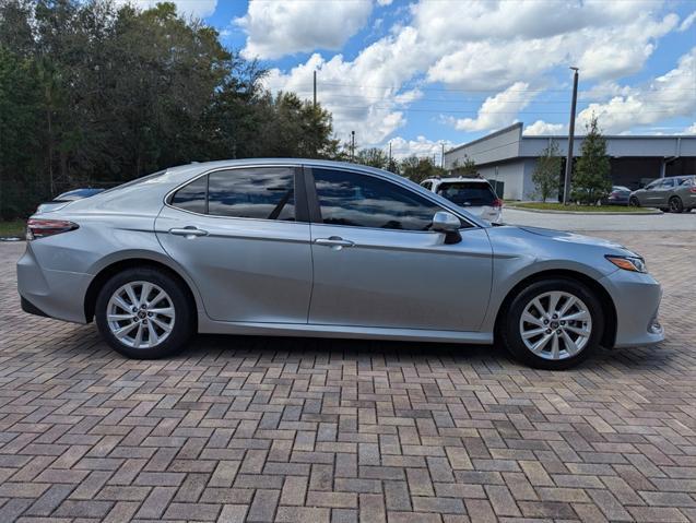 used 2023 Toyota Camry car, priced at $21,698