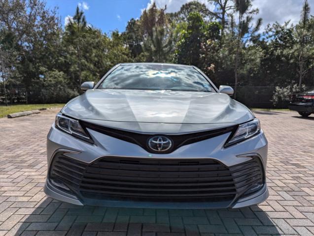 used 2023 Toyota Camry car, priced at $21,698